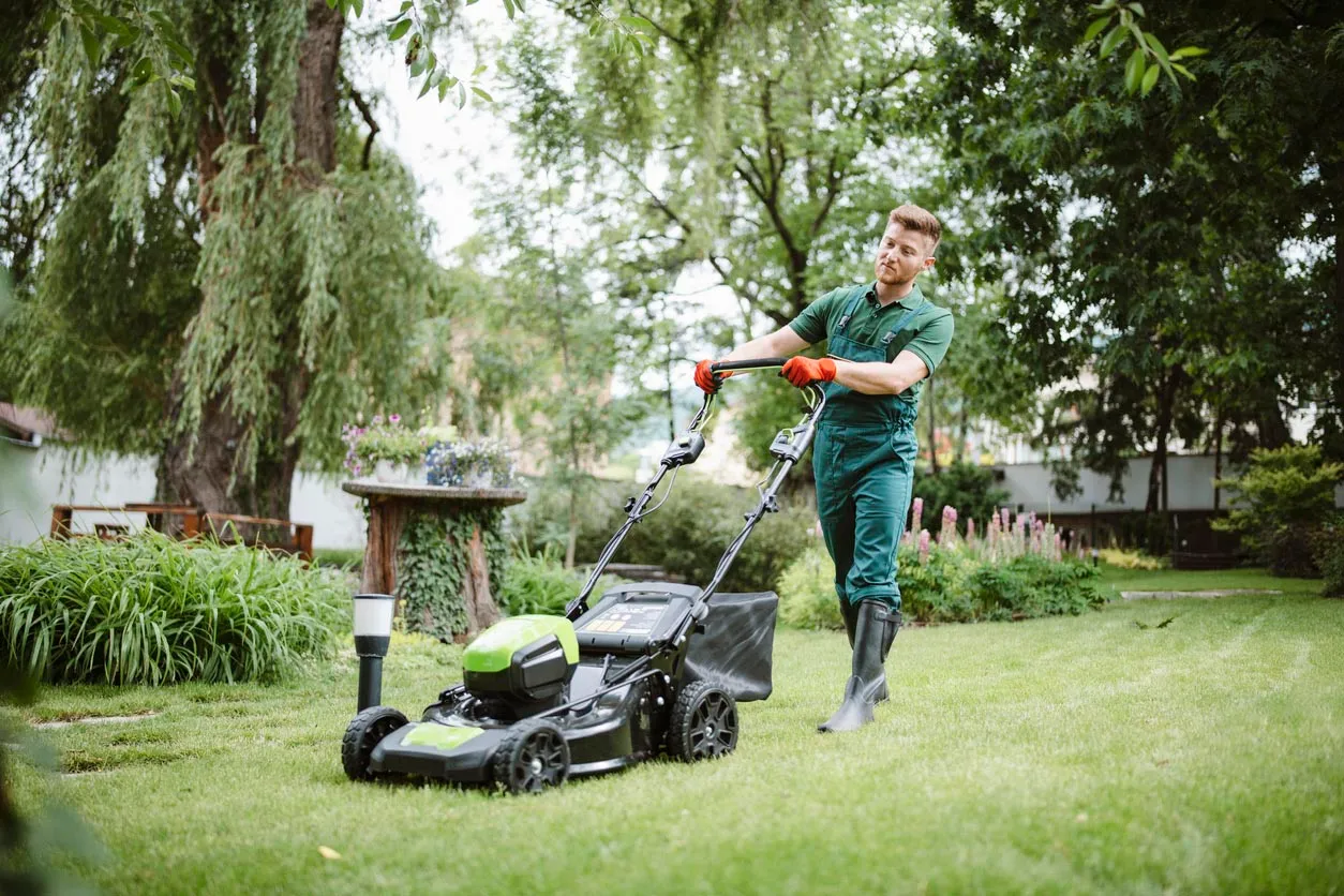 seasonal weed control