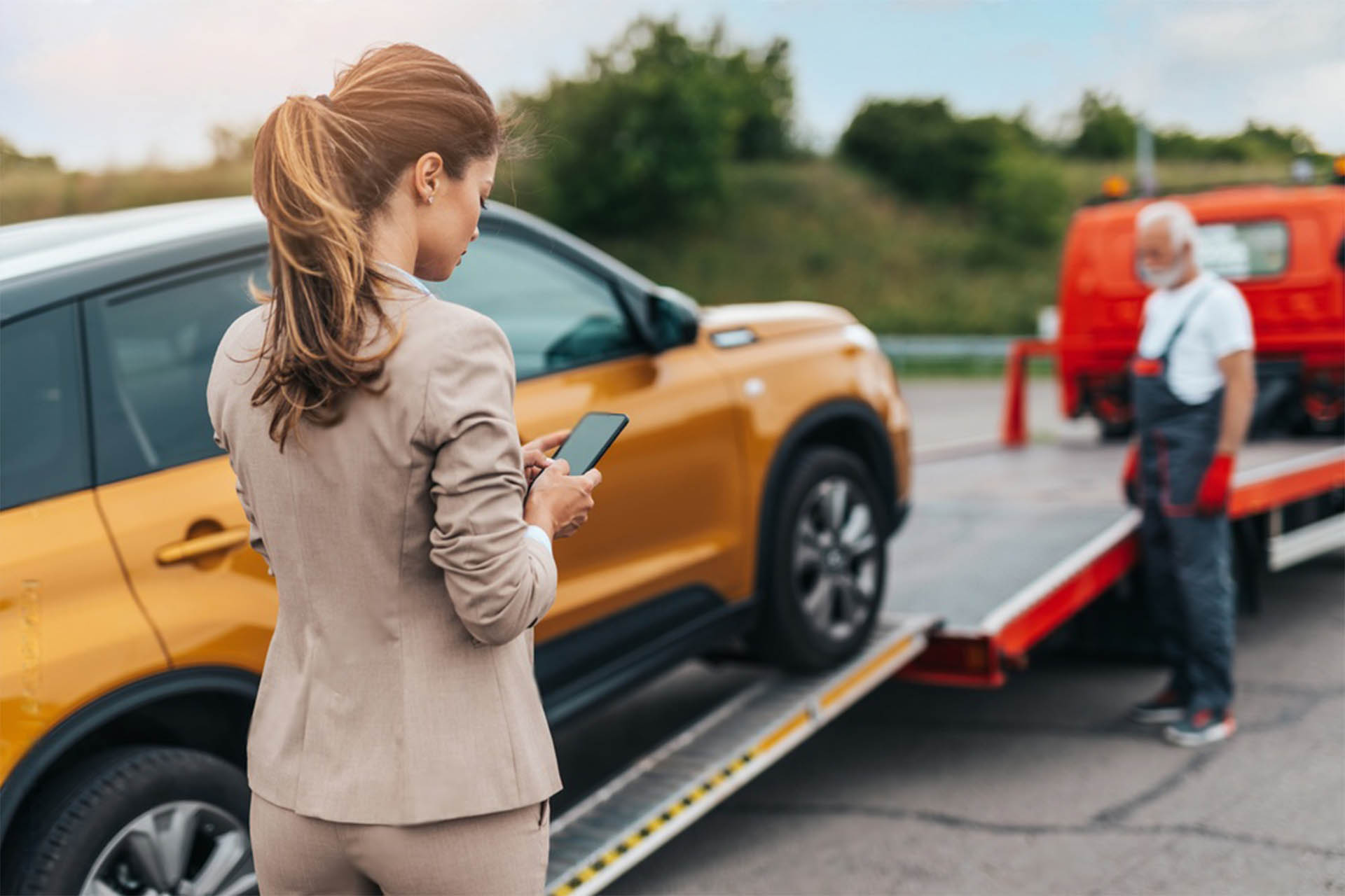 Breakdown Recovery Dubai – Affordable Car Assistance