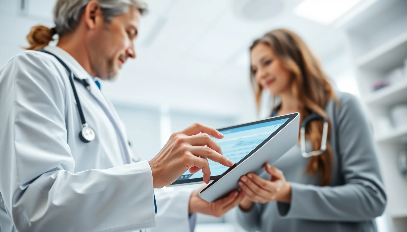 Enhance medication management with top eprescription apps for android in a modern healthcare setting.