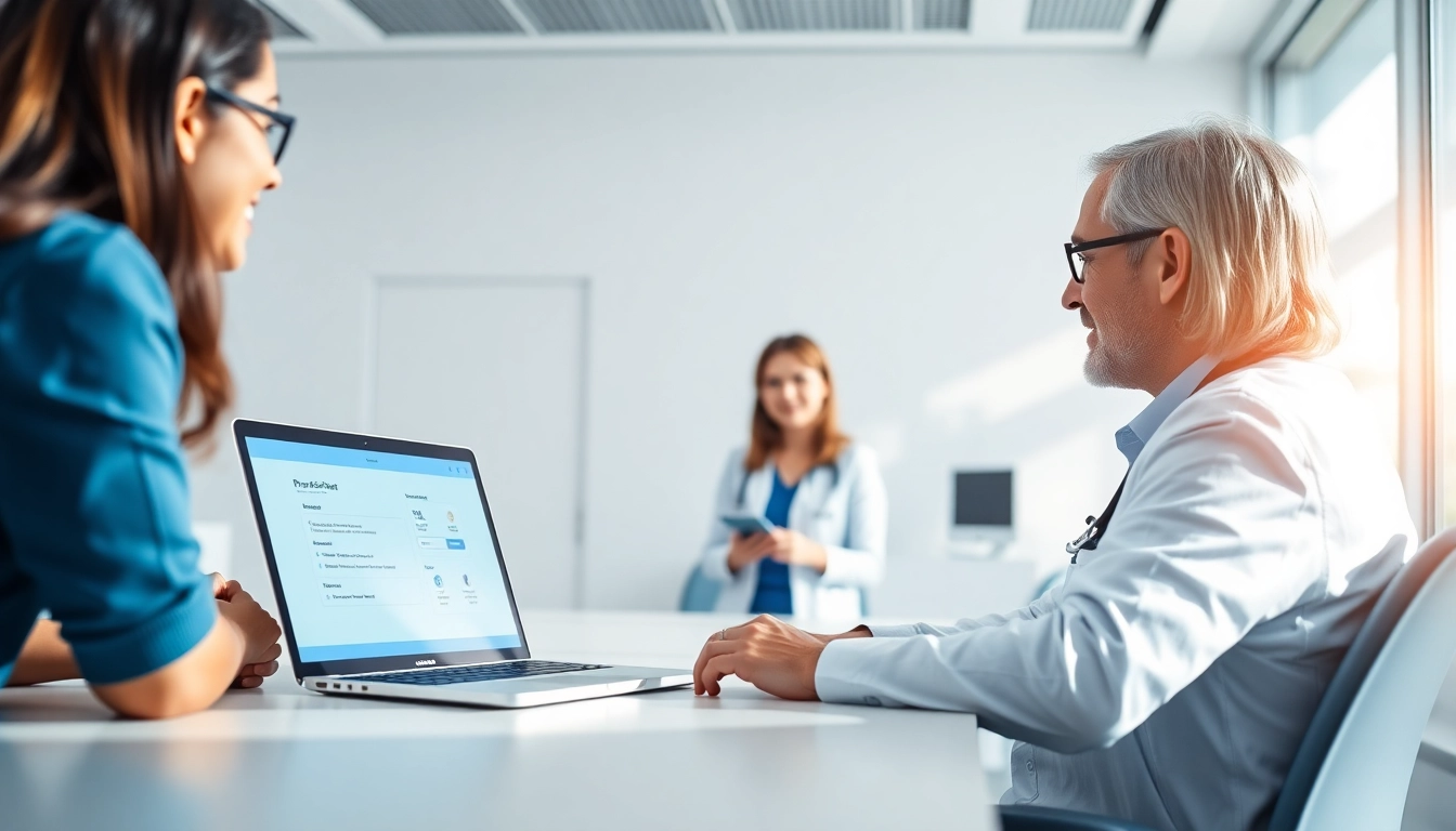 Demonstrating how eprescribing platforms enhance modern healthcare practices.